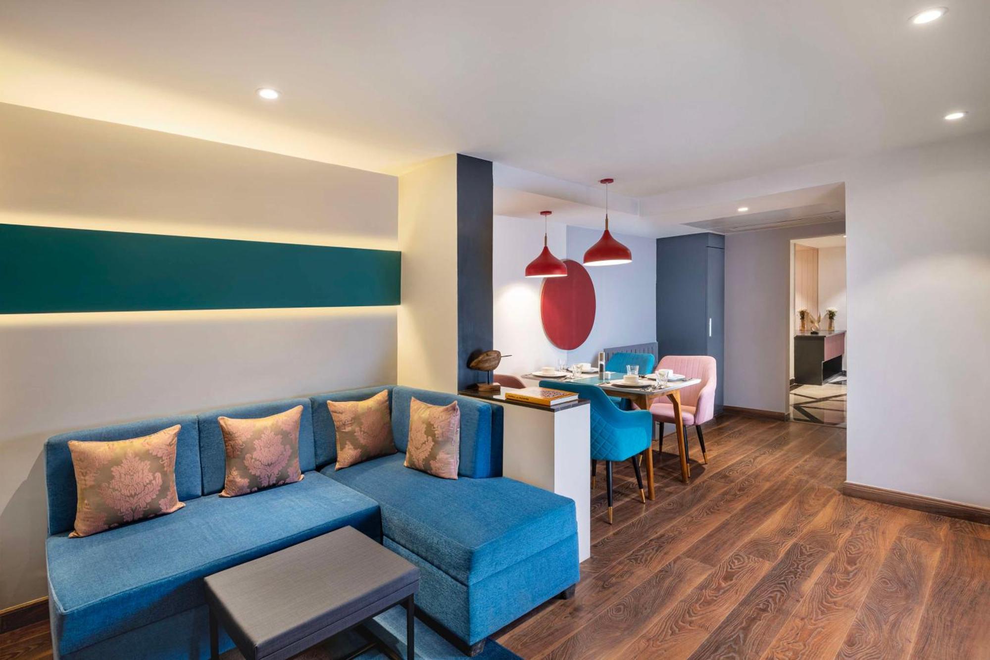 Hyatt Place Goa Candolim Exterior foto