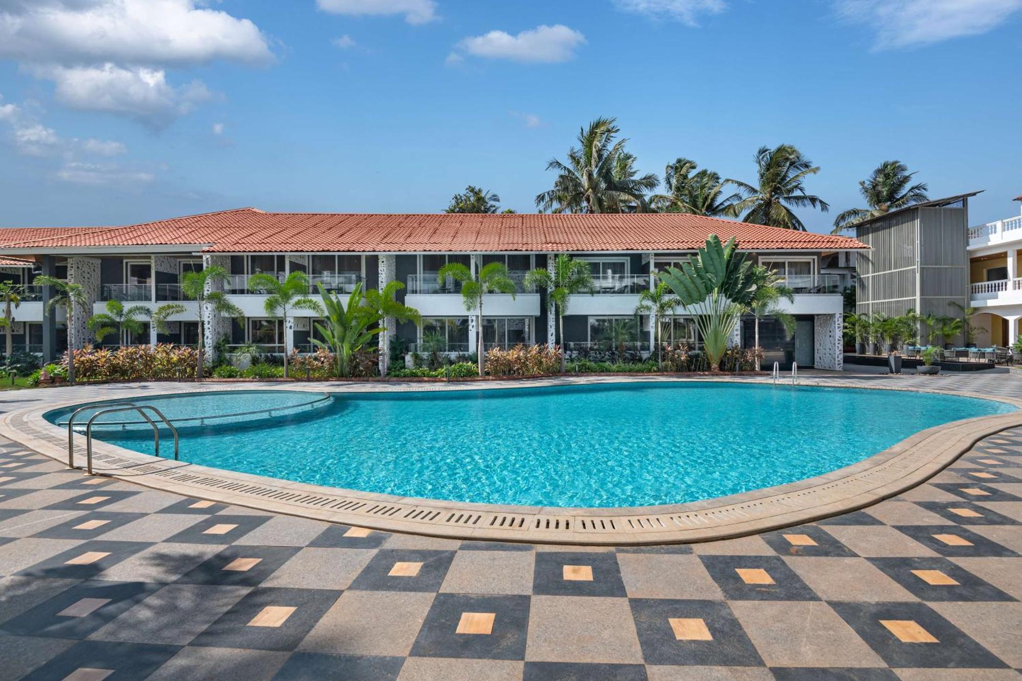 Hyatt Place Goa Candolim Exterior foto